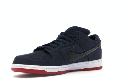 Nike SB Dunk Low Levis Blue Denim