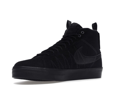 Nike SB Zoom Blazer Mid Acclimate Pack Triple Black