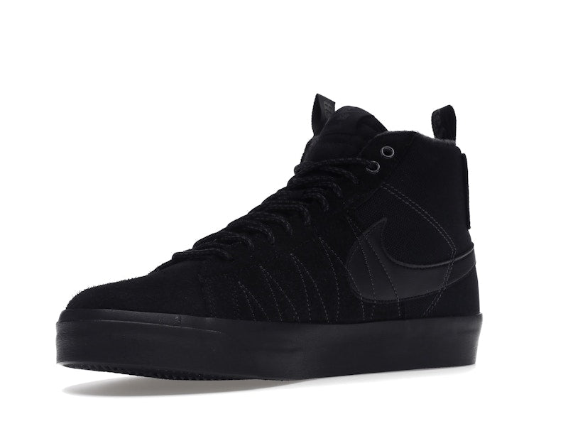 Nike SB Zoom Blazer Mid Acclimate Pack Triple Black