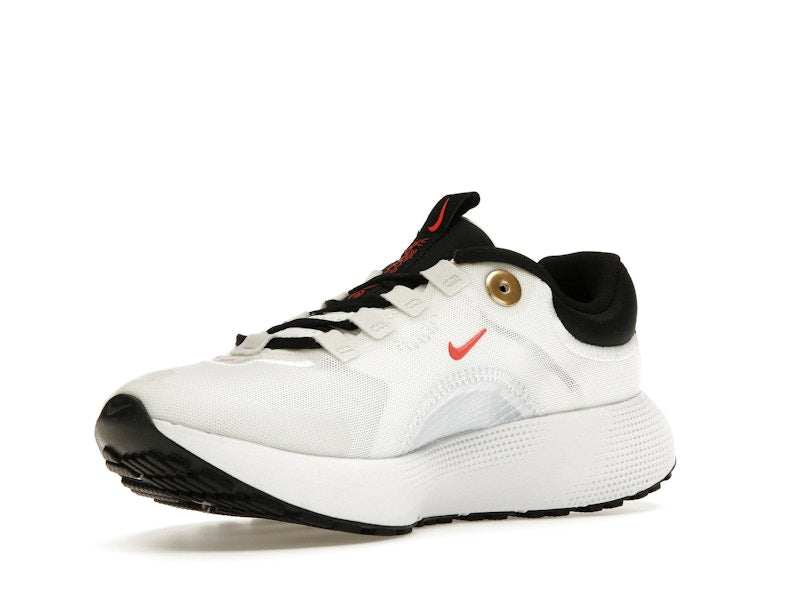 Nike React Escape Run Summit White Black Gold (Women's)