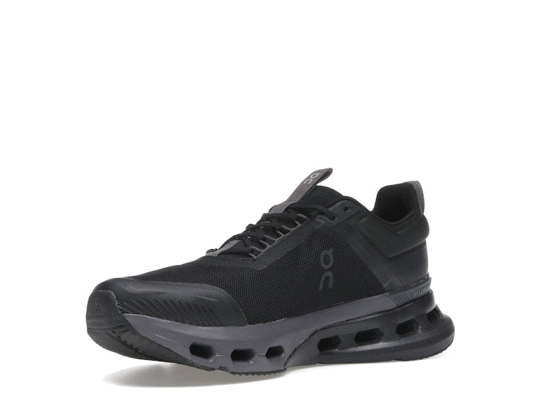 On Running Cloudnova X Black Eclipse (Women's)