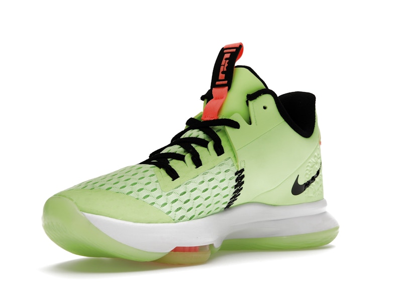 Nike LeBron Witness 5 Lime Glow