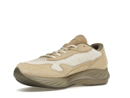 Mizuno Wave Rider B Beams Bespoke Beige