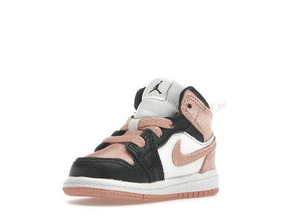 Jordan 1 Mid Light Madder Root (TD)