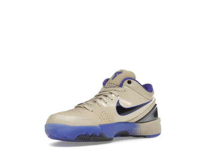 Nike Kobe 4 Protro FC Barcelona Team Gold (GS)