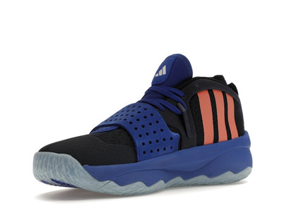 adidas Dame 8 EXTPLY Legend Ink Coral Fusion
