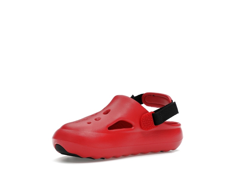 Jordan Hydrip University Red Black (PS)