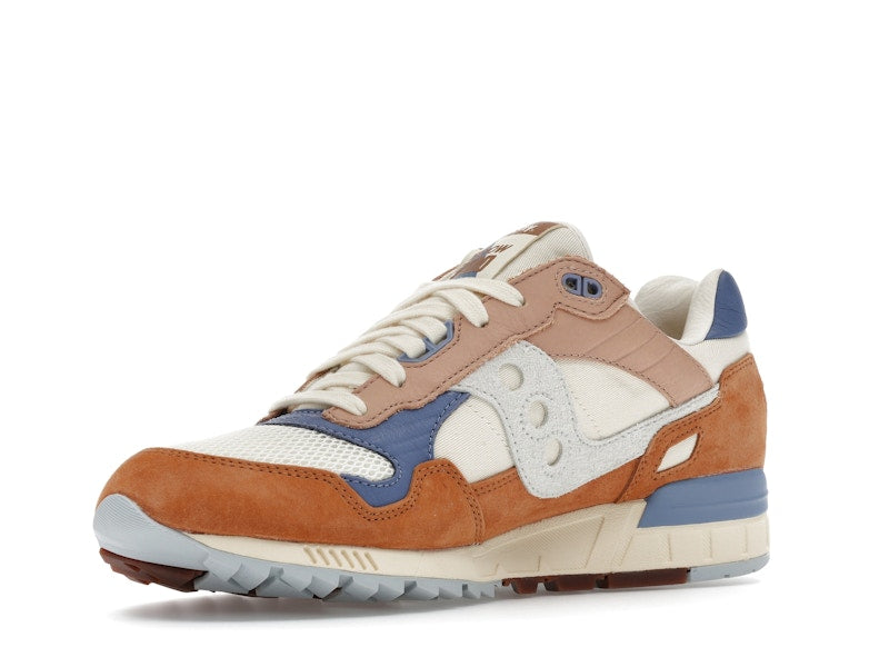 Saucony Shadow 5000 Light Beige Rust