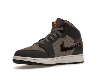 Jordan 1 Mid SE Night Stadium (GS)