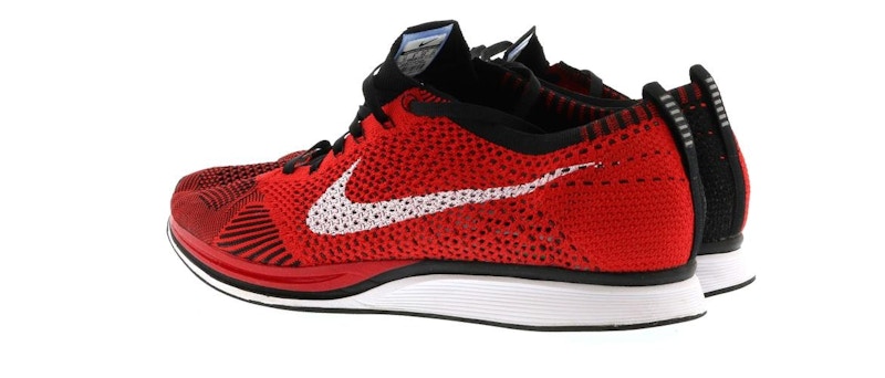Nike Flyknit Racer University Red (NE-YO Charity Auction)