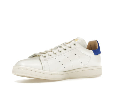 adidas Stan Smith Lux Off White Royal Blue