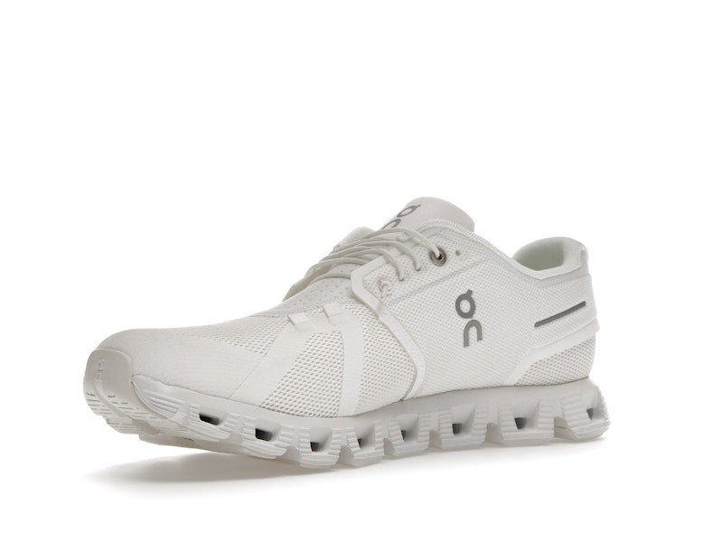 On Running Cloud 5 All White
