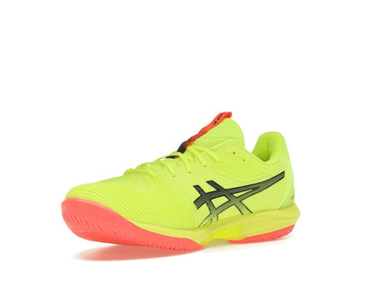 ASICS Solution Speed FF 3 Paris Safety Yellow Black (Women's)