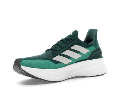 adidas Ultra Boost 5X Collegiate Green Cloud White Semi Court Green