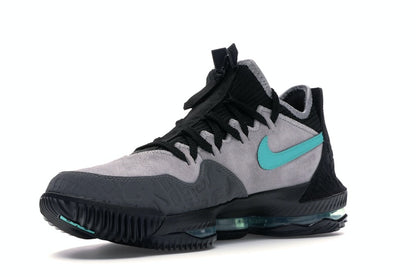 Nike LeBron 16 Low atmos Clear Jade