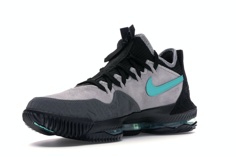 Nike LeBron 16 Low atmos Clear Jade