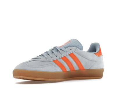 adidas Gazelle Indoor Wonder Blue Orange