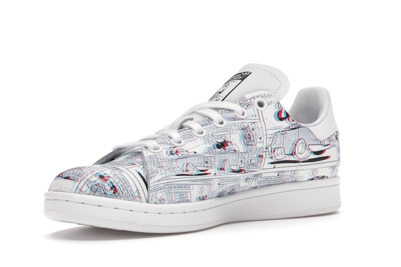 adidas Stan Smith Mickey Mouse 3D