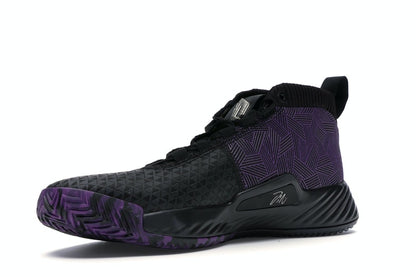 adidas Dame 5 Marvel Black Panther