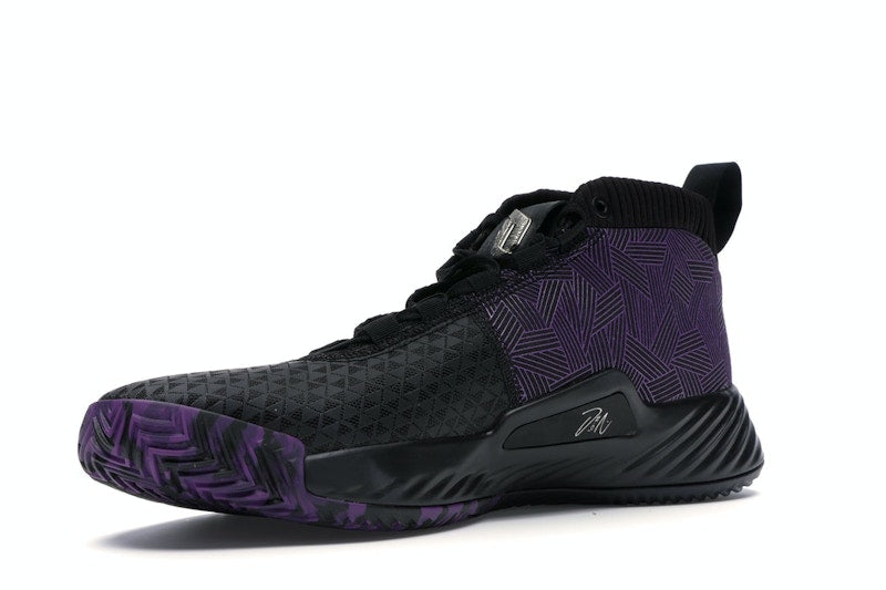 adidas Dame 5 Marvel Black Panther
