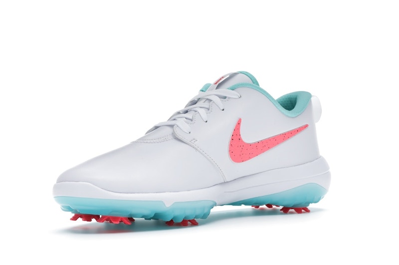 Nike Roshe G Tour White Hot Punch
