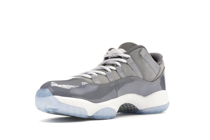 Jordan 11 Retro Low Cool Grey