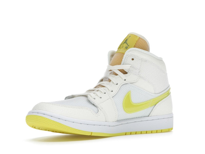 Jordan 1 Mid SE Voltage Yellow (Women's)