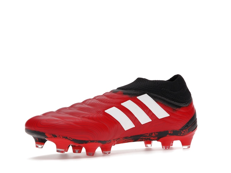 adidas Copa 20+ FG Active Red Core Black