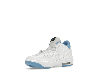 Jordan Max Aura 5 White University Blue (GS)