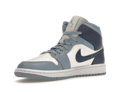 Jordan 1 Mid Diffused Blue (Women's)