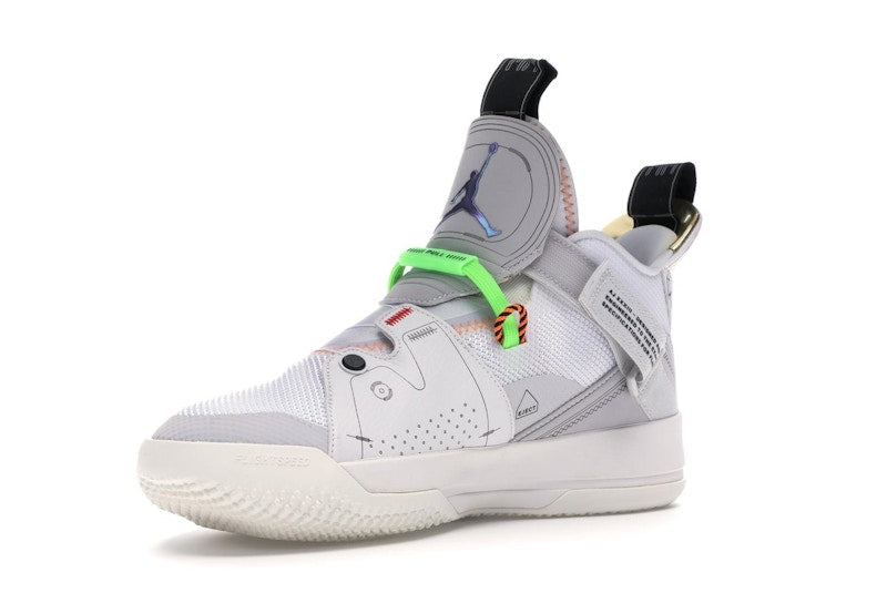 Jordan XXXIII Vast Grey