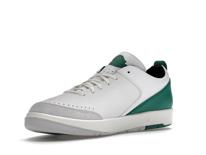 Jordan 2 Retro Low SE Nina Chanel Abney White Malachite (Women's)