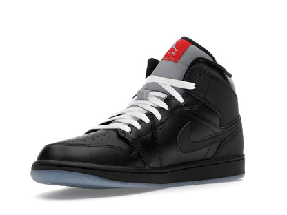 Jordan 1 Mid SE Black Metallic Reimagined