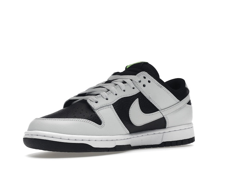 Nike Dunk Low Grey Panda Volt