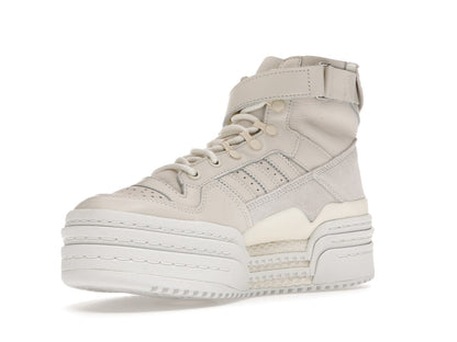adidas Triple Platforum Hi Off-White