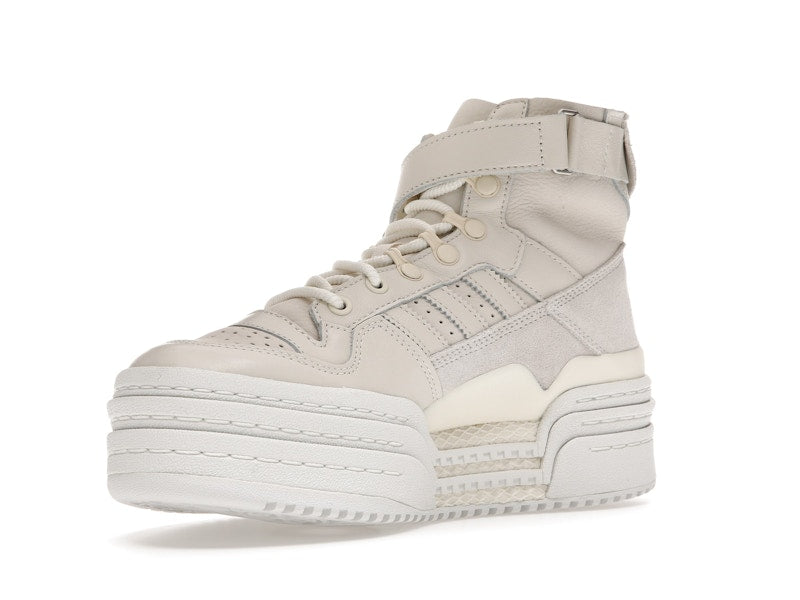 adidas Triple Platforum Hi Off-White