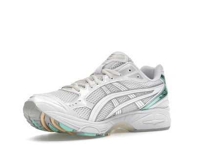 ASICS Gel-Kayano 14 White Mint Gold
