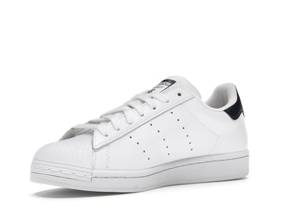 adidas Superstan White Navy