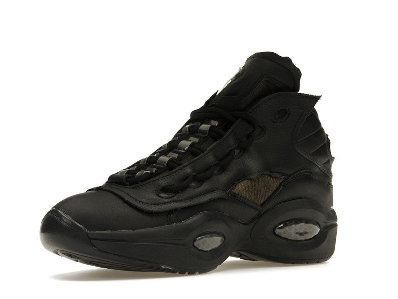 Reebok Question Mid Maison Margiela Memory Of Black