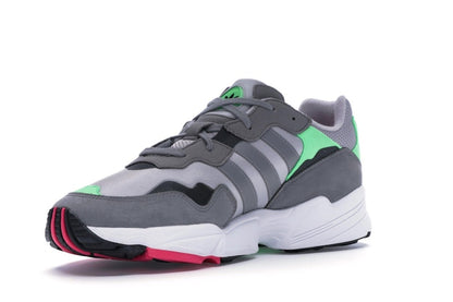 adidas Yung-96 Grey Shock Pink