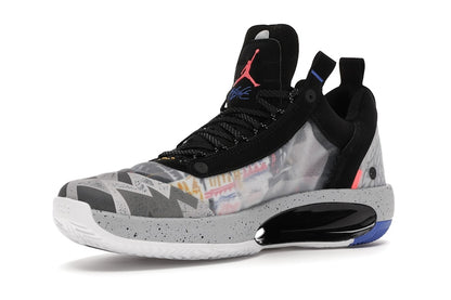 Jordan XXXIV Low Print