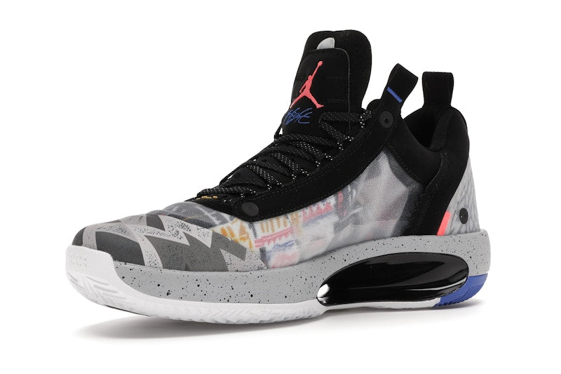 Jordan XXXIV Low Print