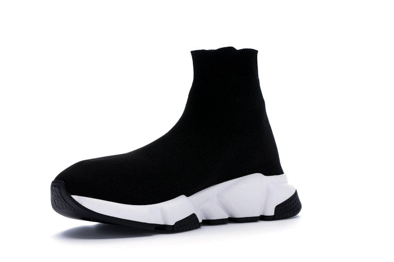 Balenciaga Speed Trainer Black White (2018)