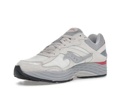 Saucony ProGrid Omni 9 Premium Ivory Grey Pink