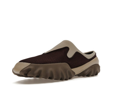 Oakley Factory Team Chop Saw Mule Brain Dead Jacquard Maroon Espresso