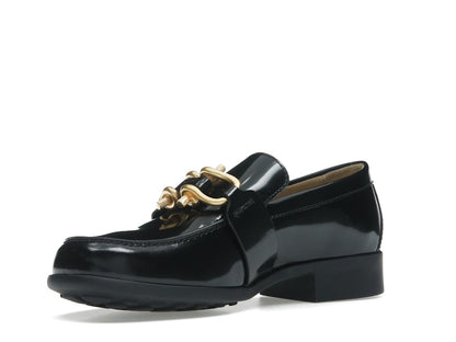 Bottega Veneta Monsieur Loafers Black (Women's)