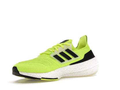 adidas Ultra Boost 22 Solar Yellow
