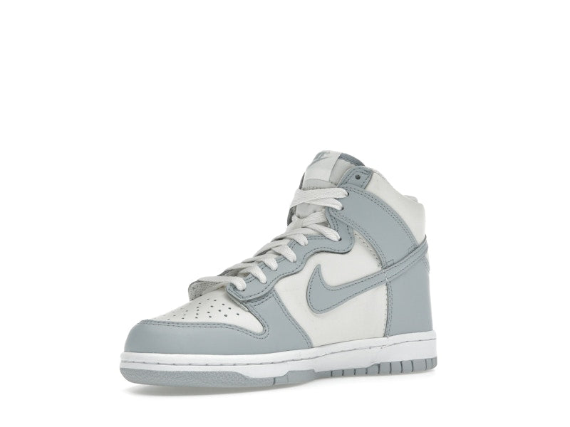 Nike Dunk High Phantom Wolf Grey (GS)