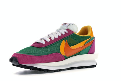 Nike LD Waffle sacai Pine Green