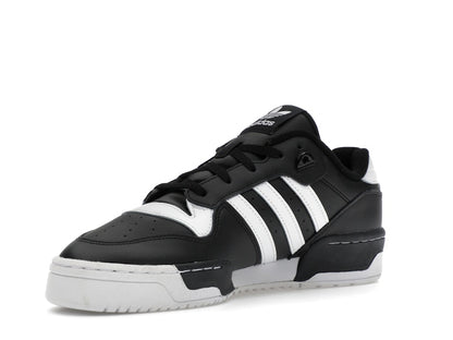 adidas Rivalry Low Core Black Cloud White